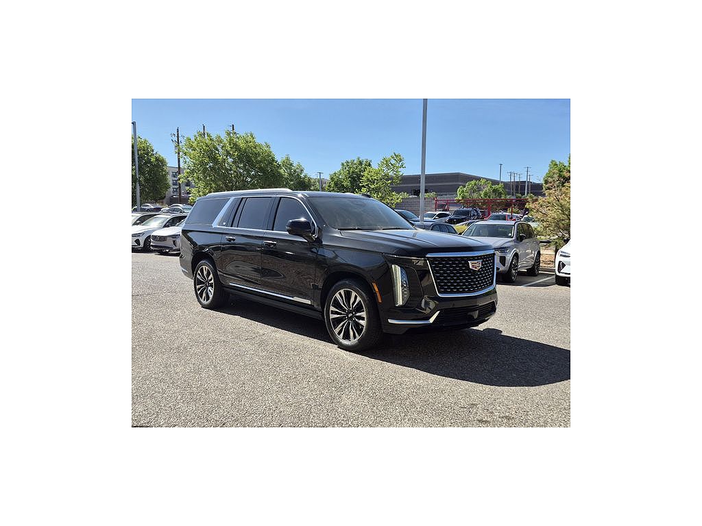 2025 Cadillac Escalade Premium Luxury