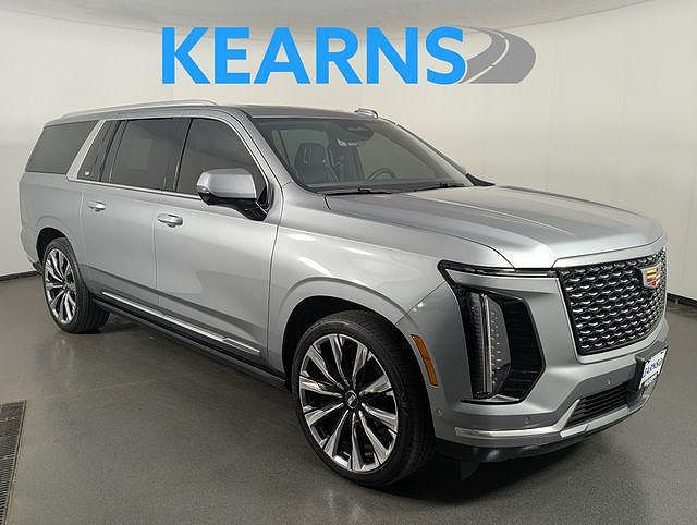 2025 Cadillac Escalade Premium Luxury