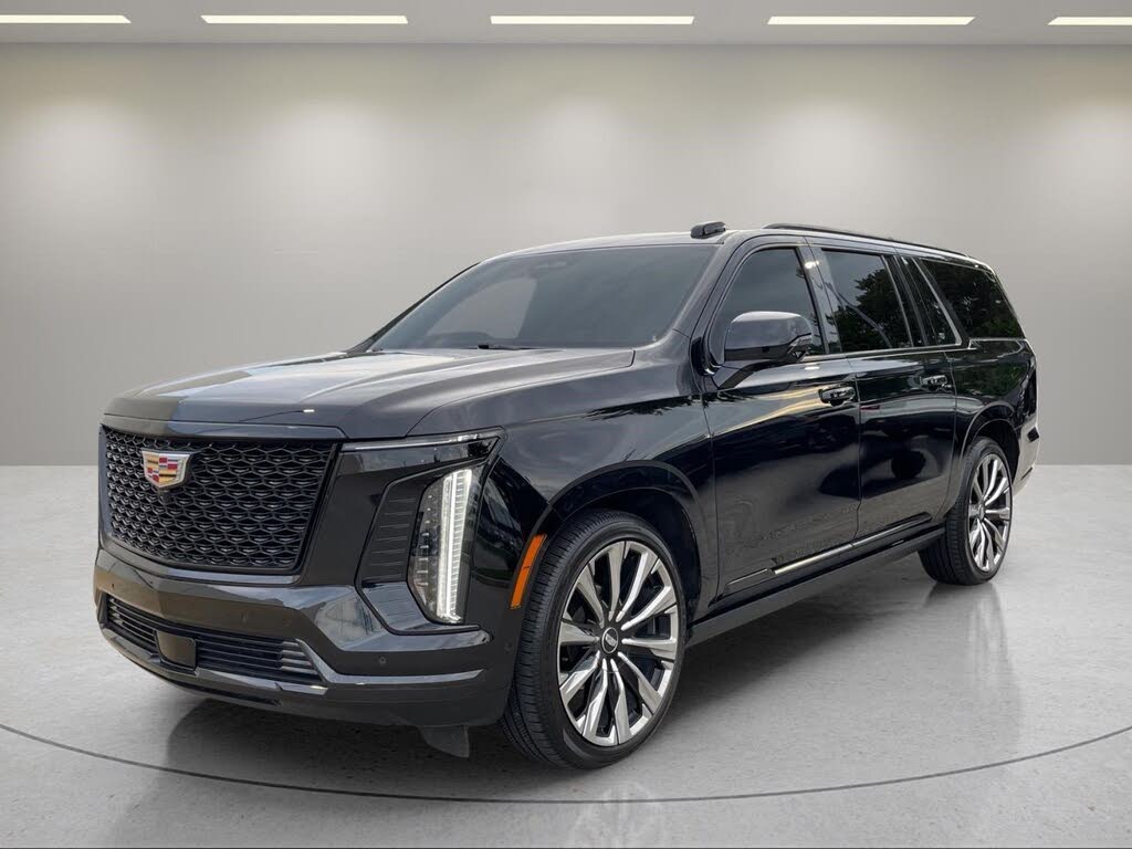 2025 Cadillac Escalade Premium Luxury