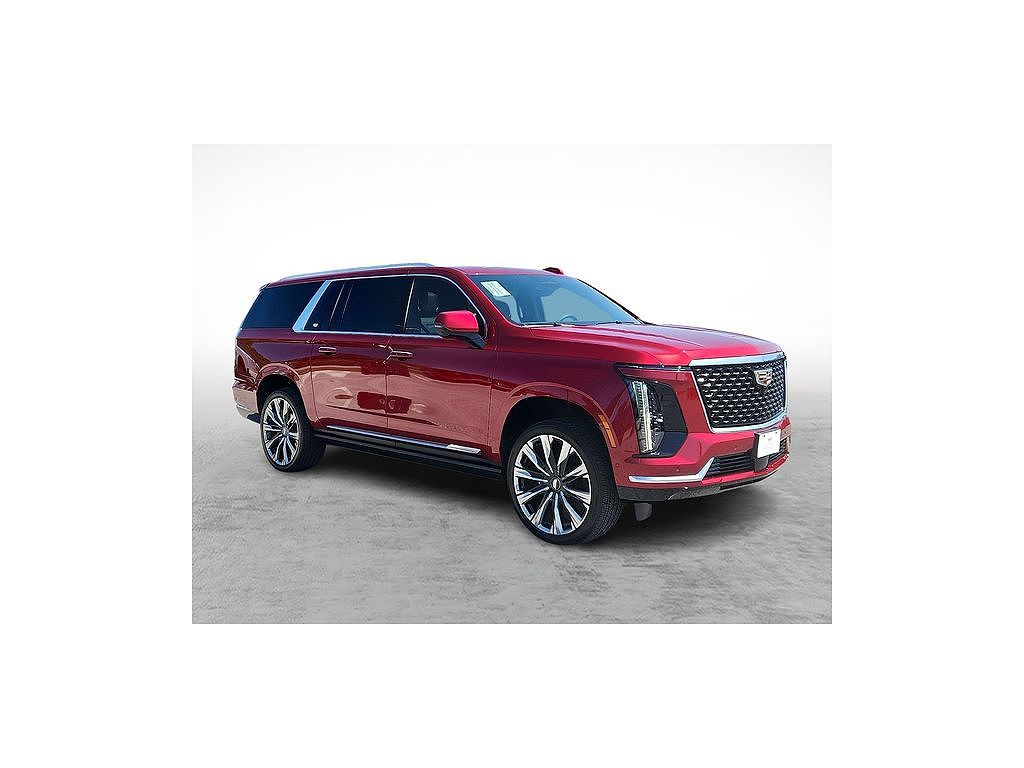 2025 Cadillac Escalade Premium Luxury