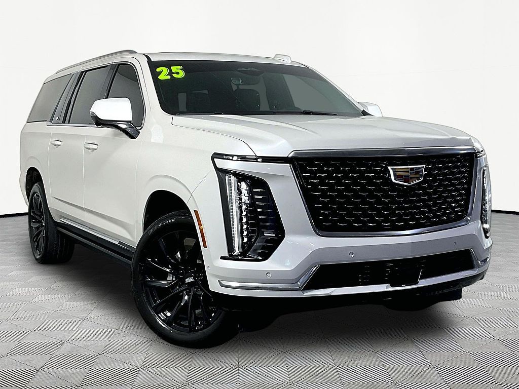 2025 Cadillac Escalade ESV 4WD 4dr Premium Luxury