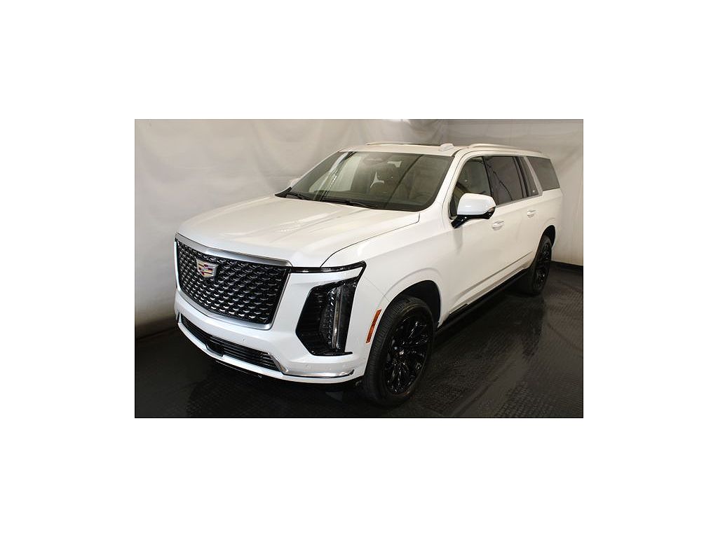 2025 CADILLAC Escalade ESV Premium Luxury