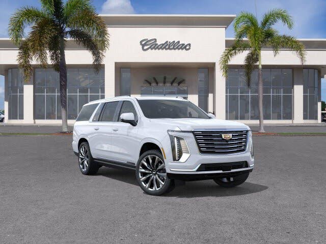 2026 Cadillac Escalade ESV Platinum Luxury