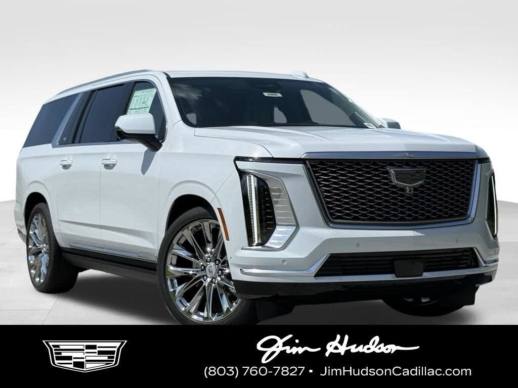 2026 Cadillac Escalade Platinum Luxury