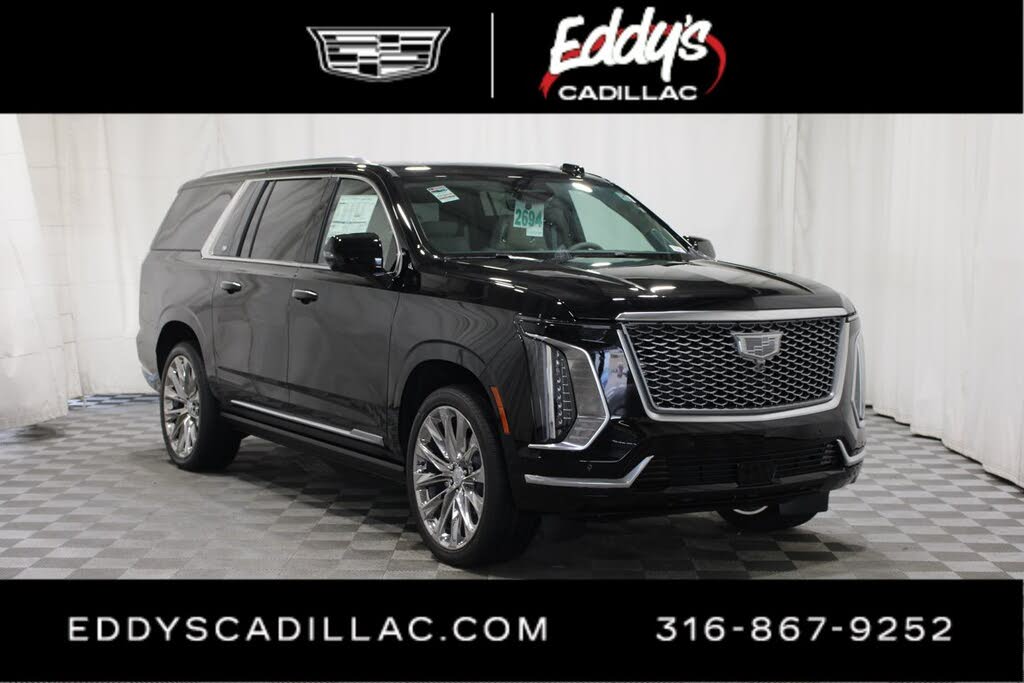 2026 Cadillac Escalade Platinum Luxury