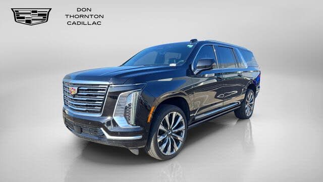 2026 Cadillac Escalade ESV Platinum Luxury