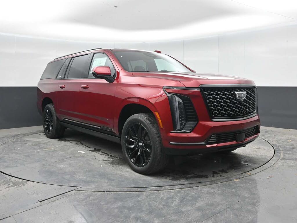 2026 Cadillac Escalade Sport