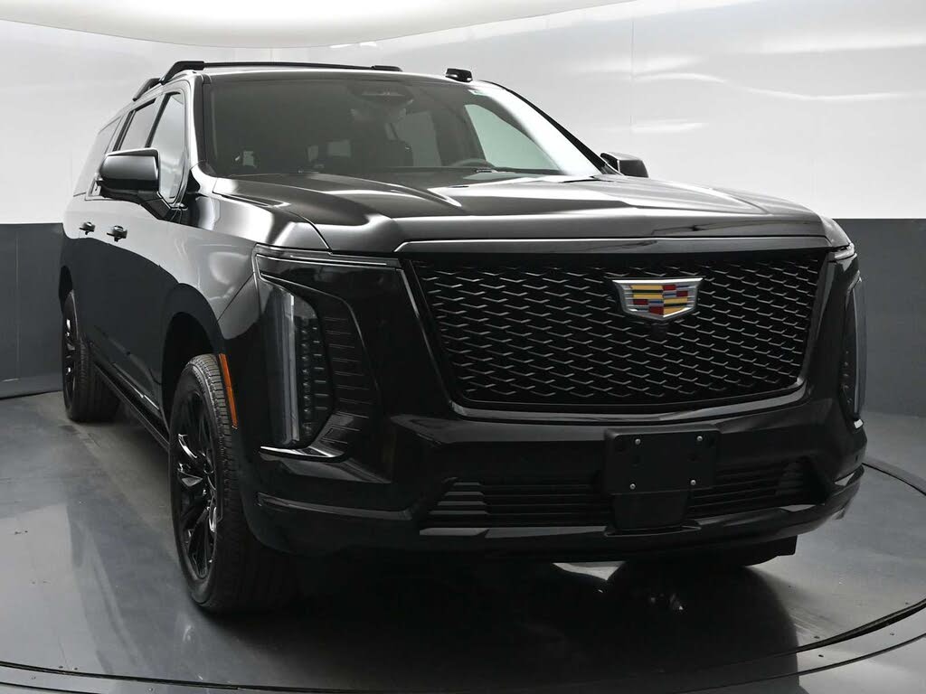 2026 Cadillac Escalade Sport