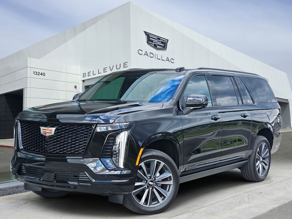 2026 Cadillac Escalade ESV Sport