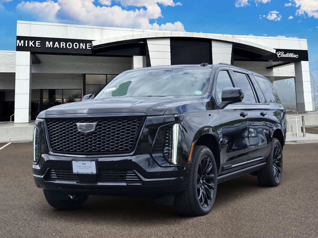 2026 Cadillac Escalade Sport