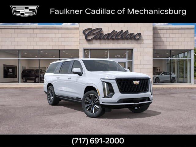 2026 Cadillac Escalade Sport
