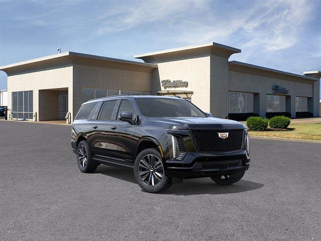 2026 Cadillac Escalade Sport