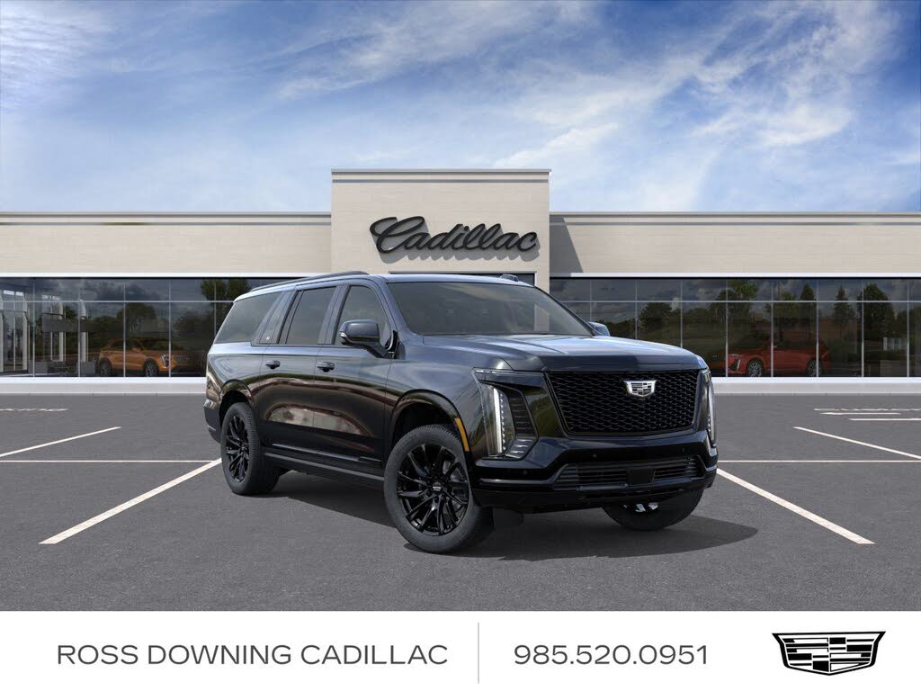 2026 Cadillac Escalade Sport