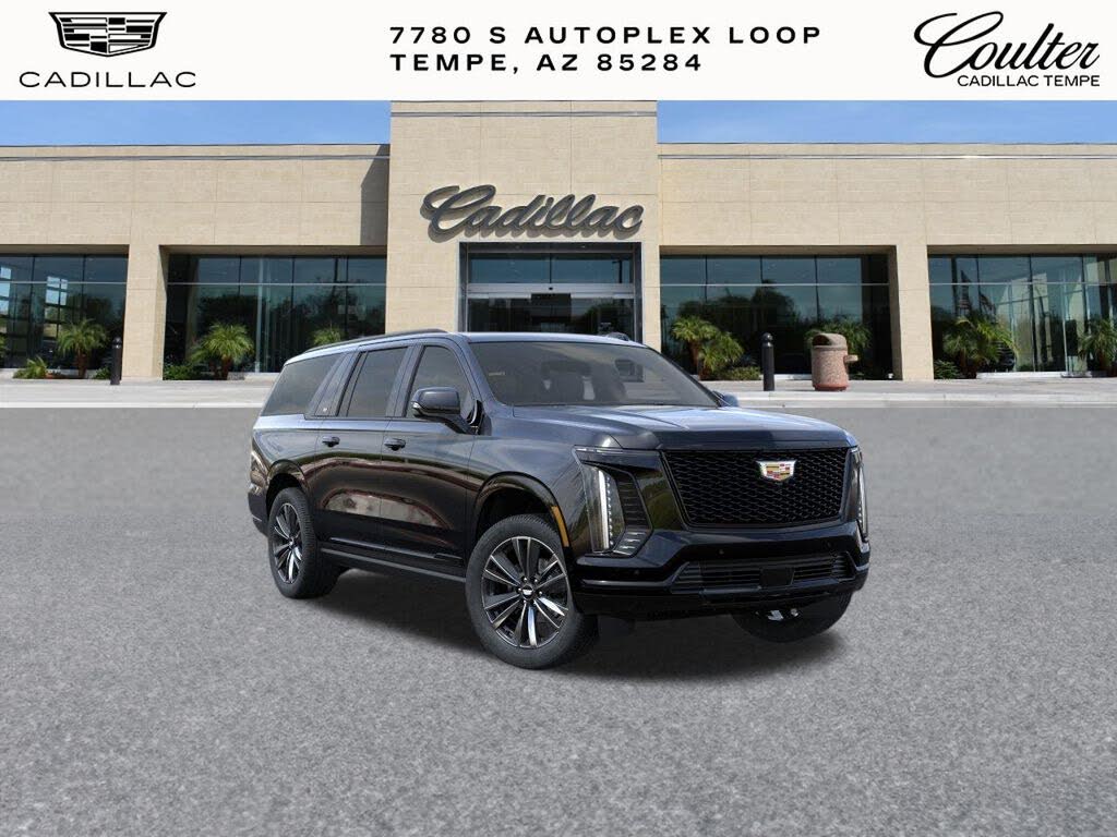 2026 Cadillac Escalade Sport