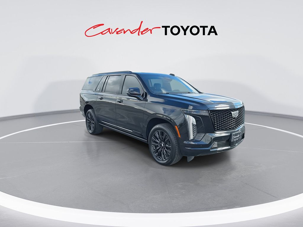 2025 CADILLAC Escalade ESV Sport Onyx