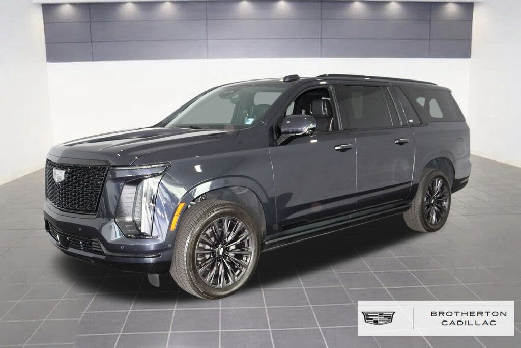 2025 Cadillac Escalade Sport