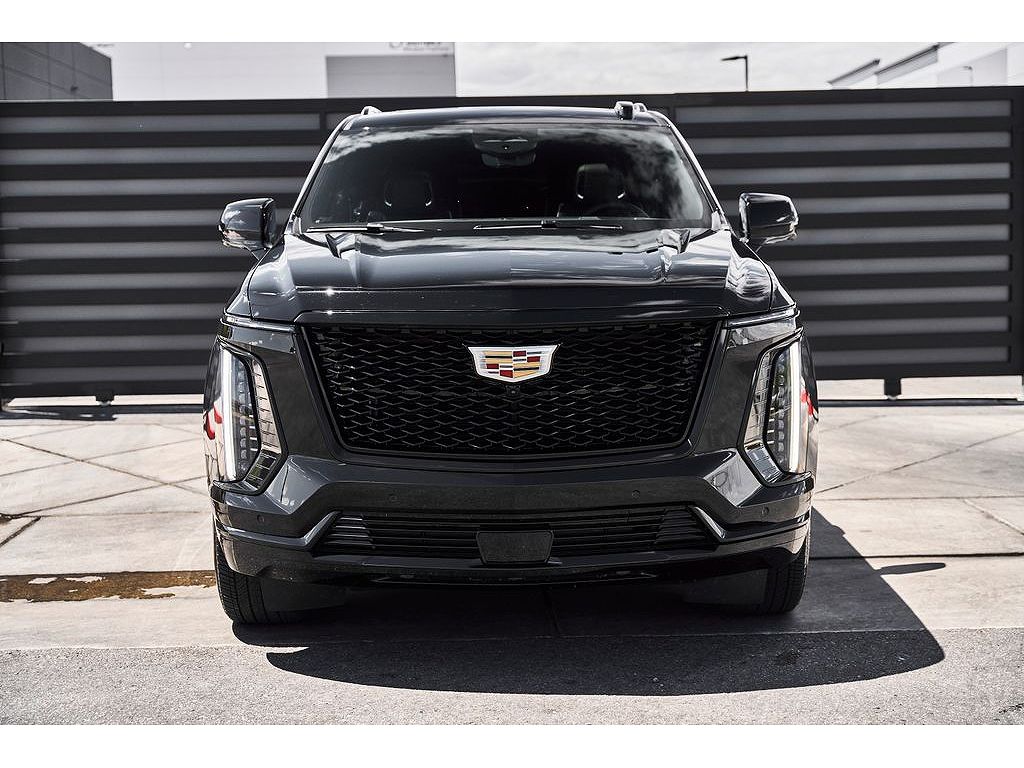 2025 Cadillac Escalade Sport