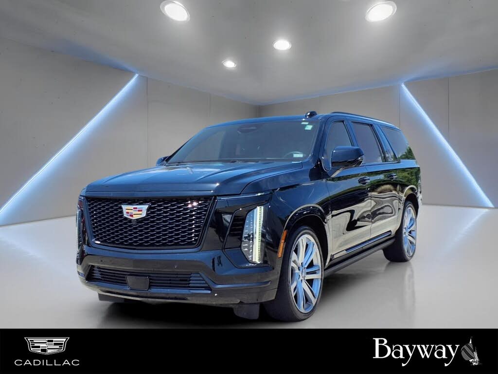 2026 Cadillac Escalade Sport