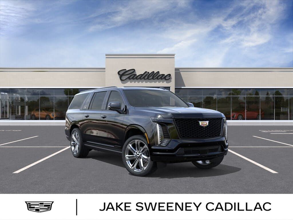 2026 Cadillac Escalade ESV Sport