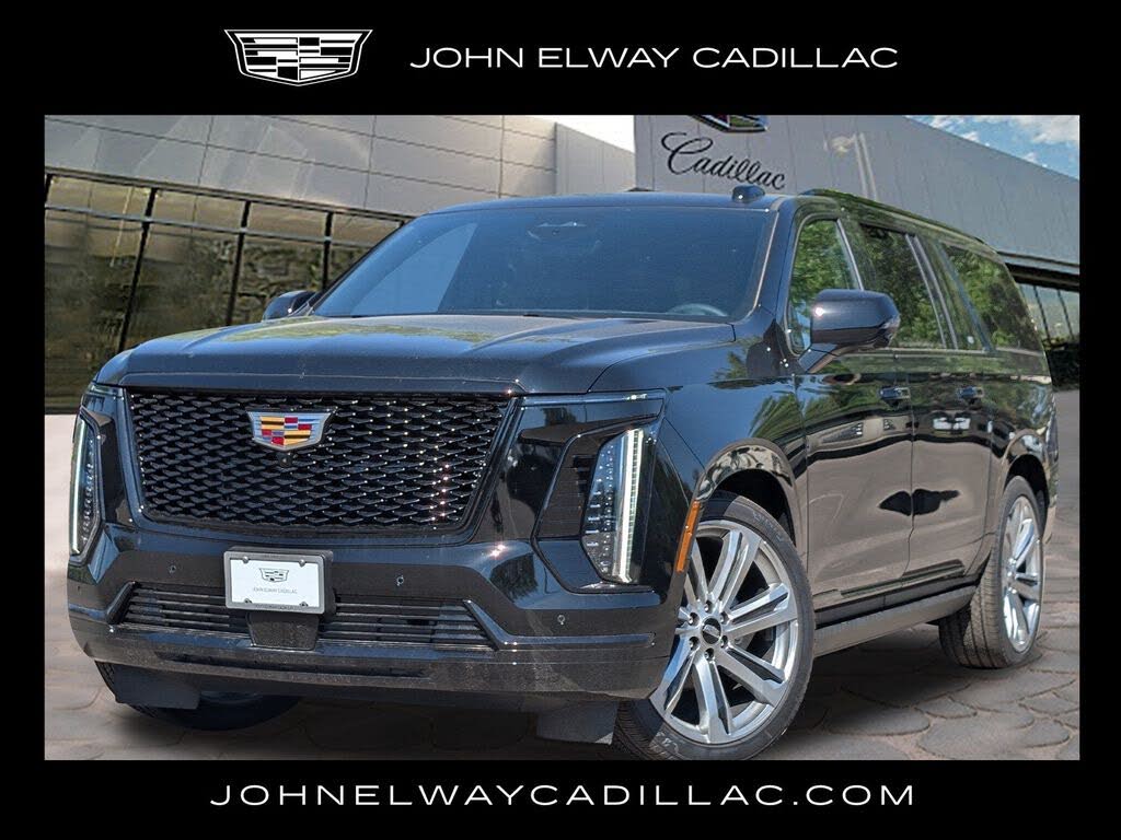 2026 Cadillac Escalade Sport