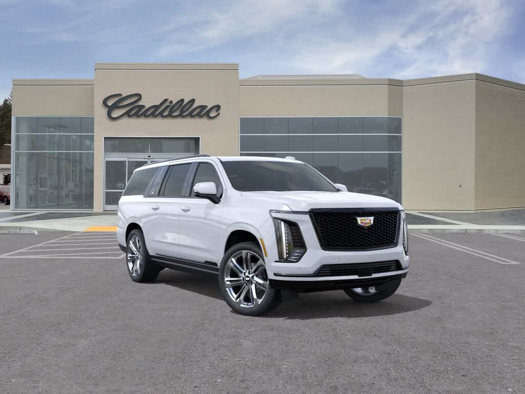 2026 Cadillac Escalade Sport