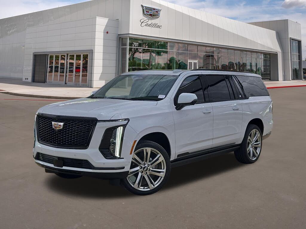 2026 Cadillac Escalade Sport