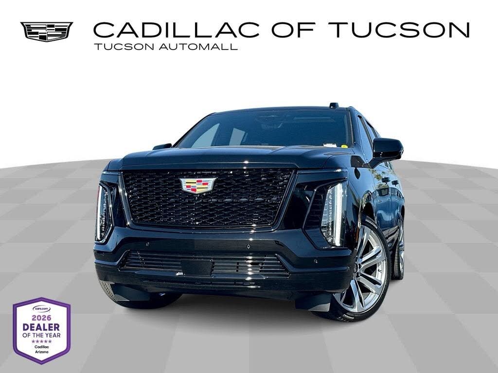 2026 Cadillac Escalade Sport