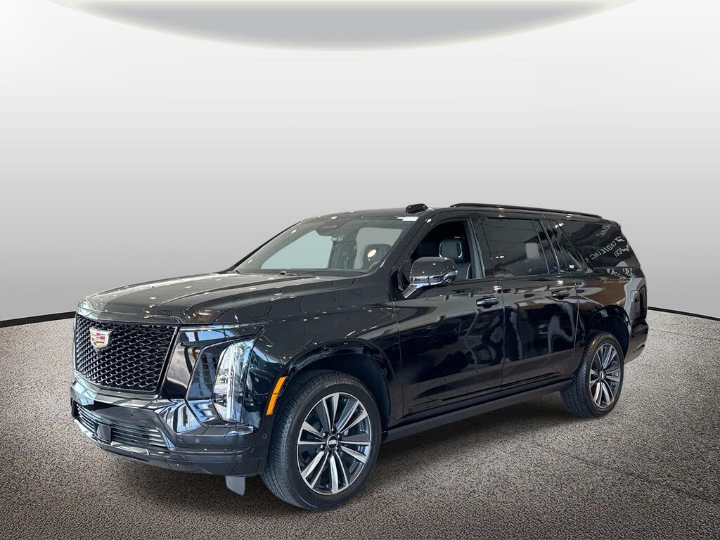 2026 Cadillac Escalade Sport