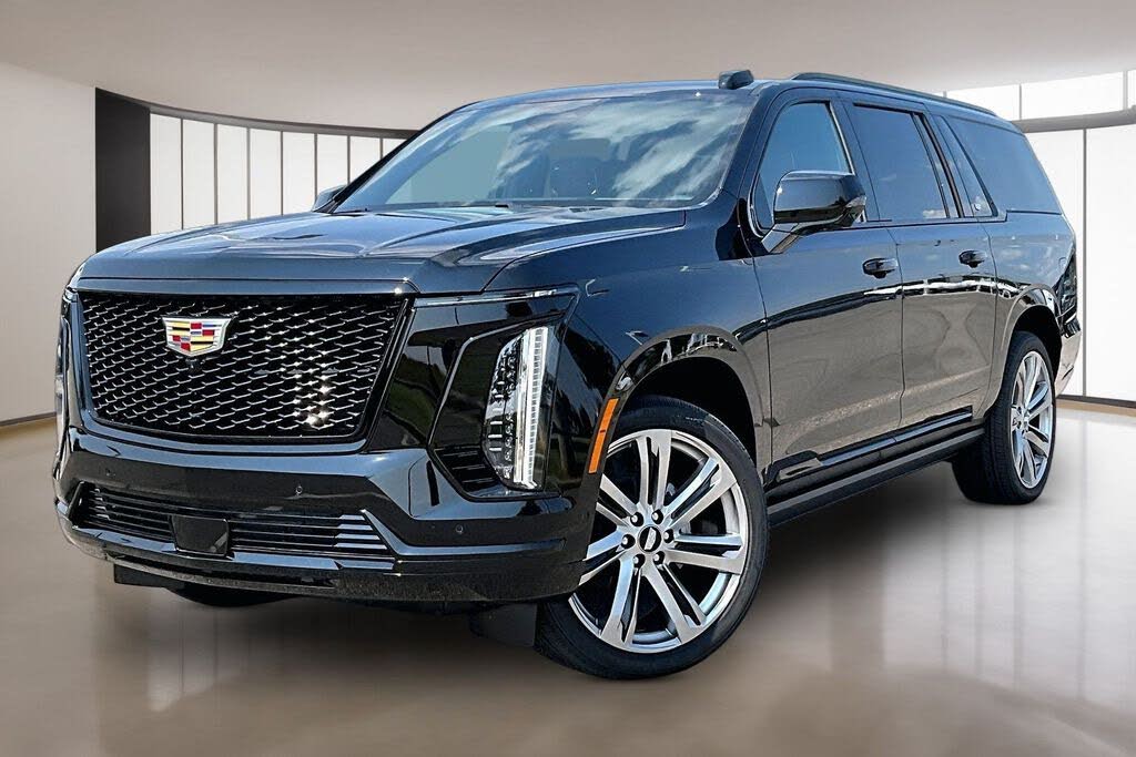 2026 Cadillac Escalade ESV Sport