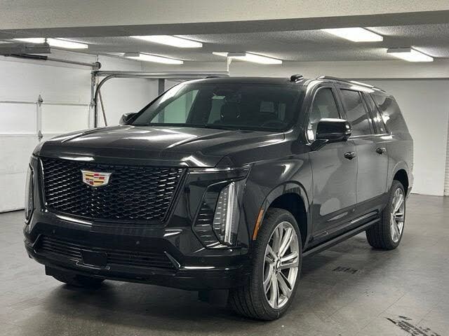 2026 Cadillac Escalade Sport