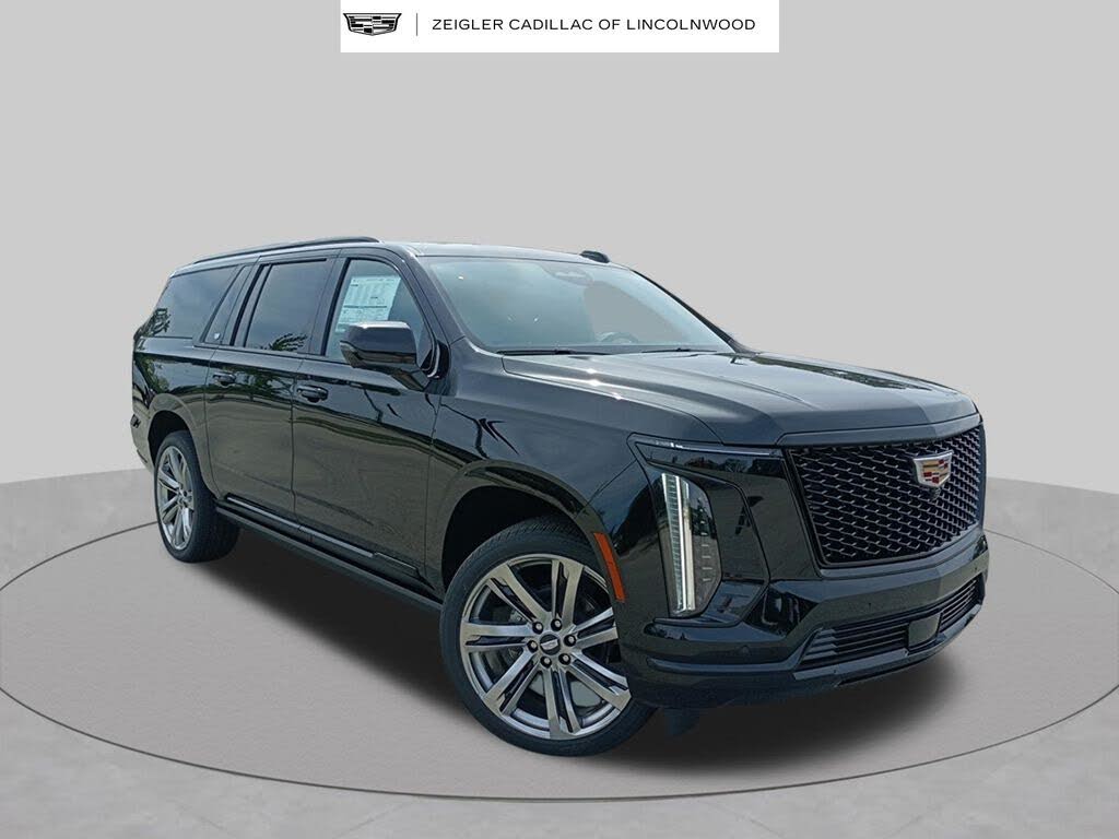 2026 Cadillac Escalade Sport