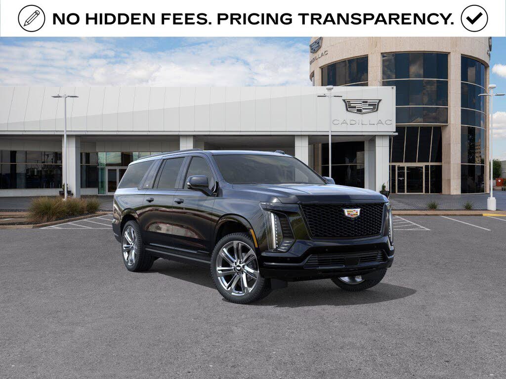 2026 Cadillac Escalade Sport