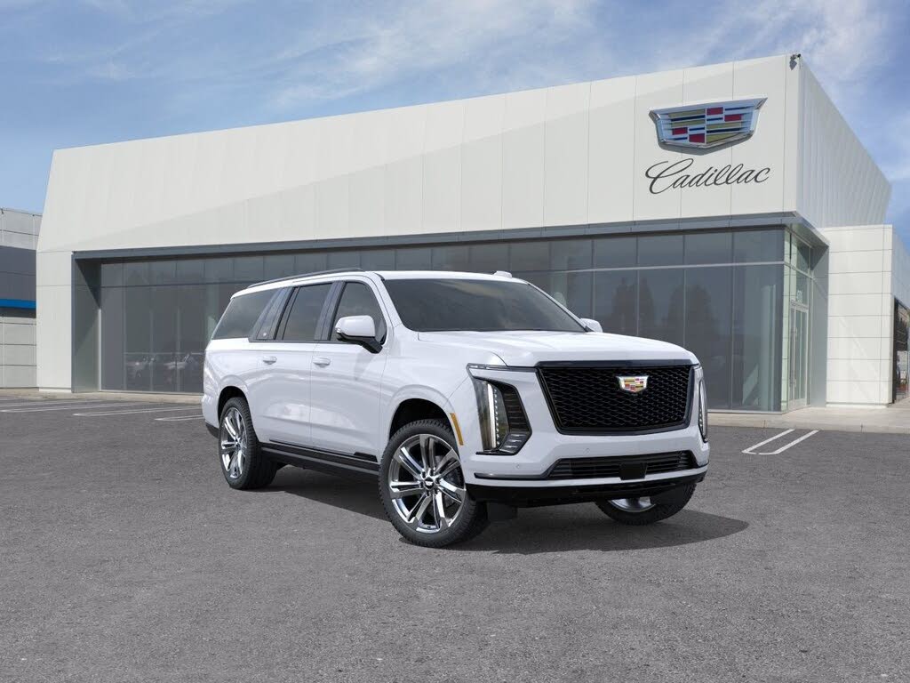 2026 Cadillac Escalade Sport