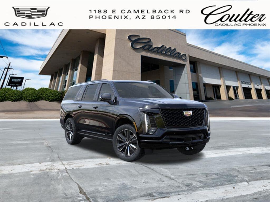 2026 Cadillac Escalade Sport