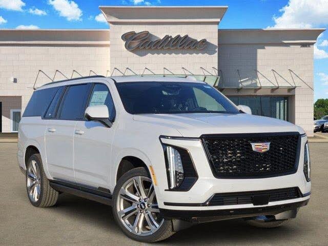 2026 Cadillac Escalade Sport
