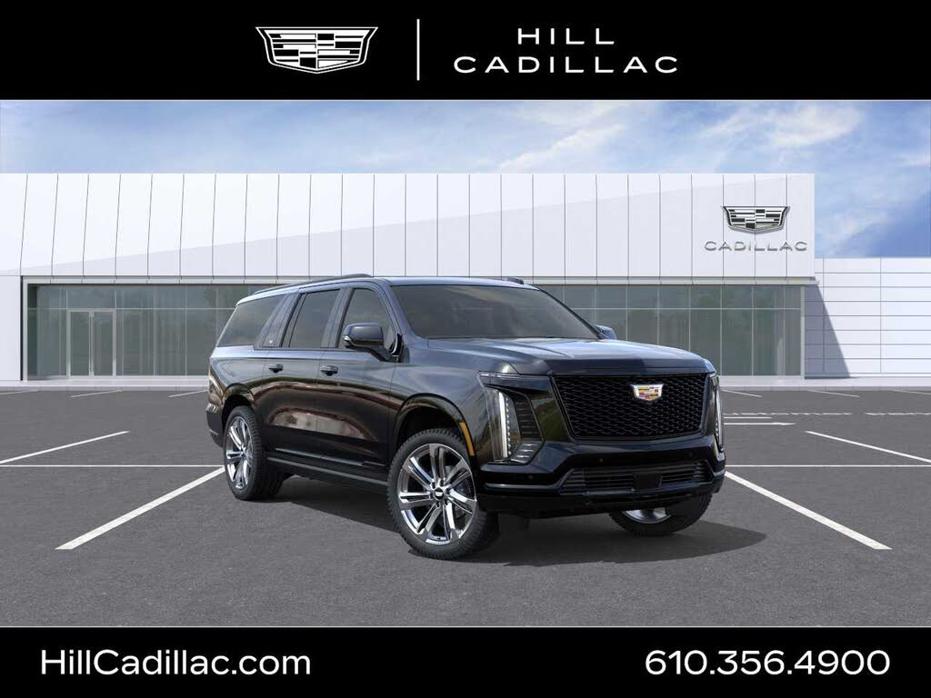 2026 Cadillac Escalade Sport