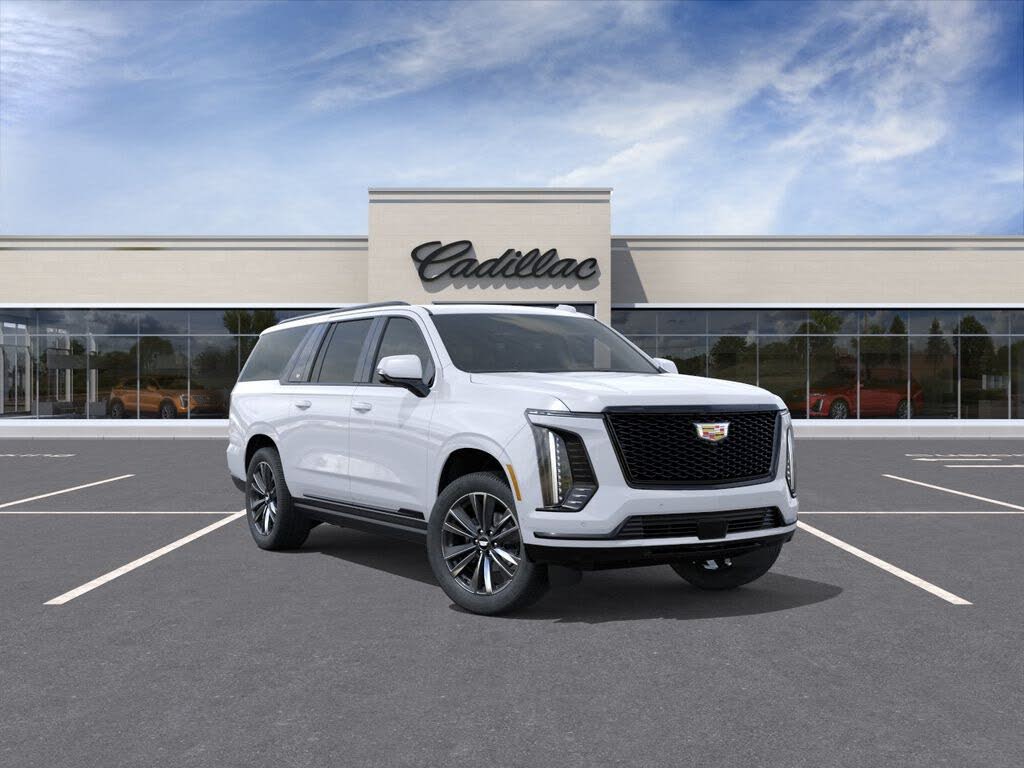 2026 Cadillac Escalade Sport