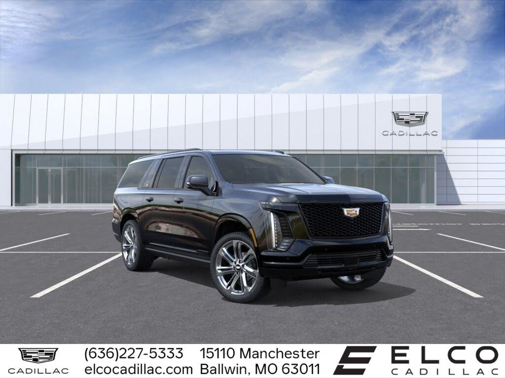 2026 Cadillac Escalade Sport