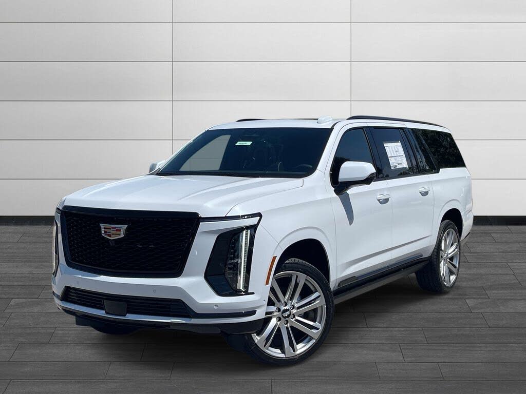 2026 Cadillac Escalade Sport