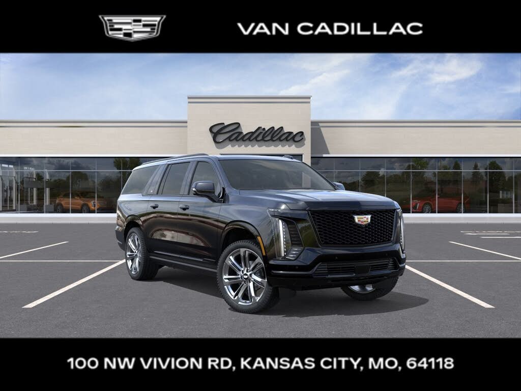 2026 Cadillac Escalade Sport