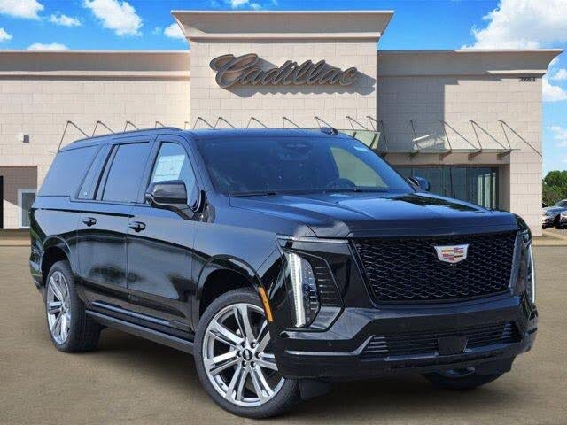 2026 Cadillac Escalade Sport