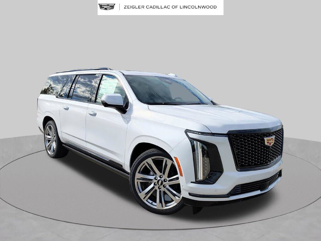 2026 Cadillac Escalade Sport