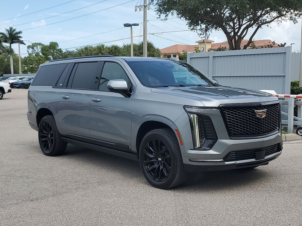 2025 Cadillac Escalade Sport