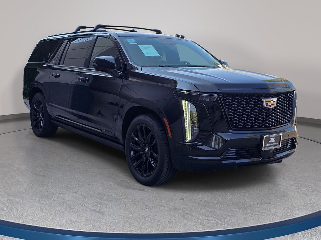 2025 Cadillac Escalade Sport