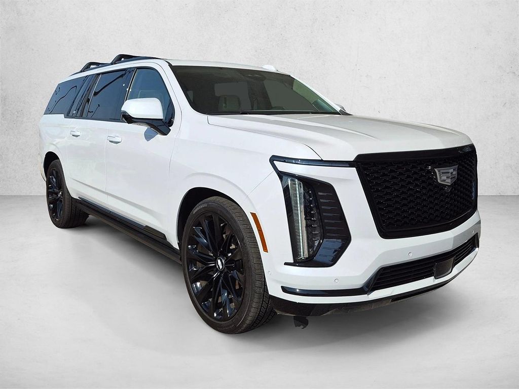 2026 Cadillac Escalade ESV Platinum Sport