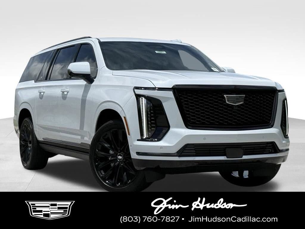 2026 Cadillac Escalade Platinum Sport