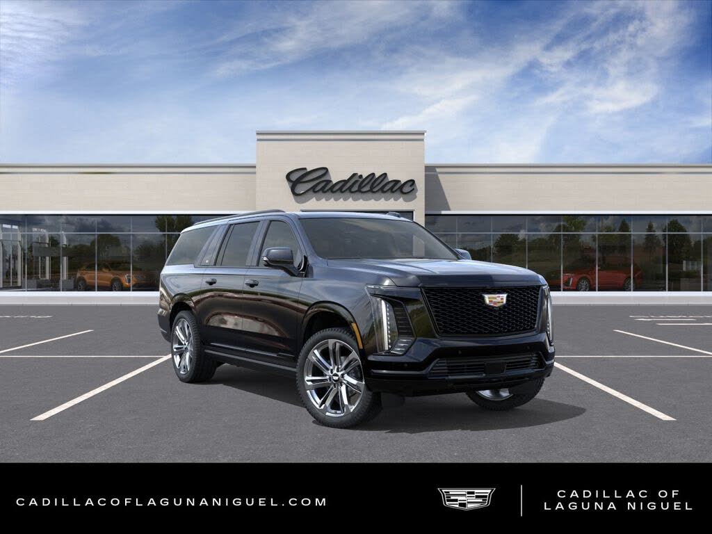 2026 Cadillac Escalade Platinum Sport