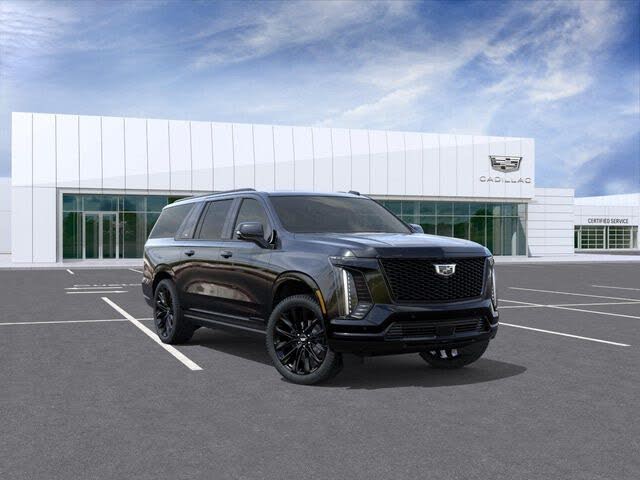 2026 Cadillac Escalade Platinum Sport