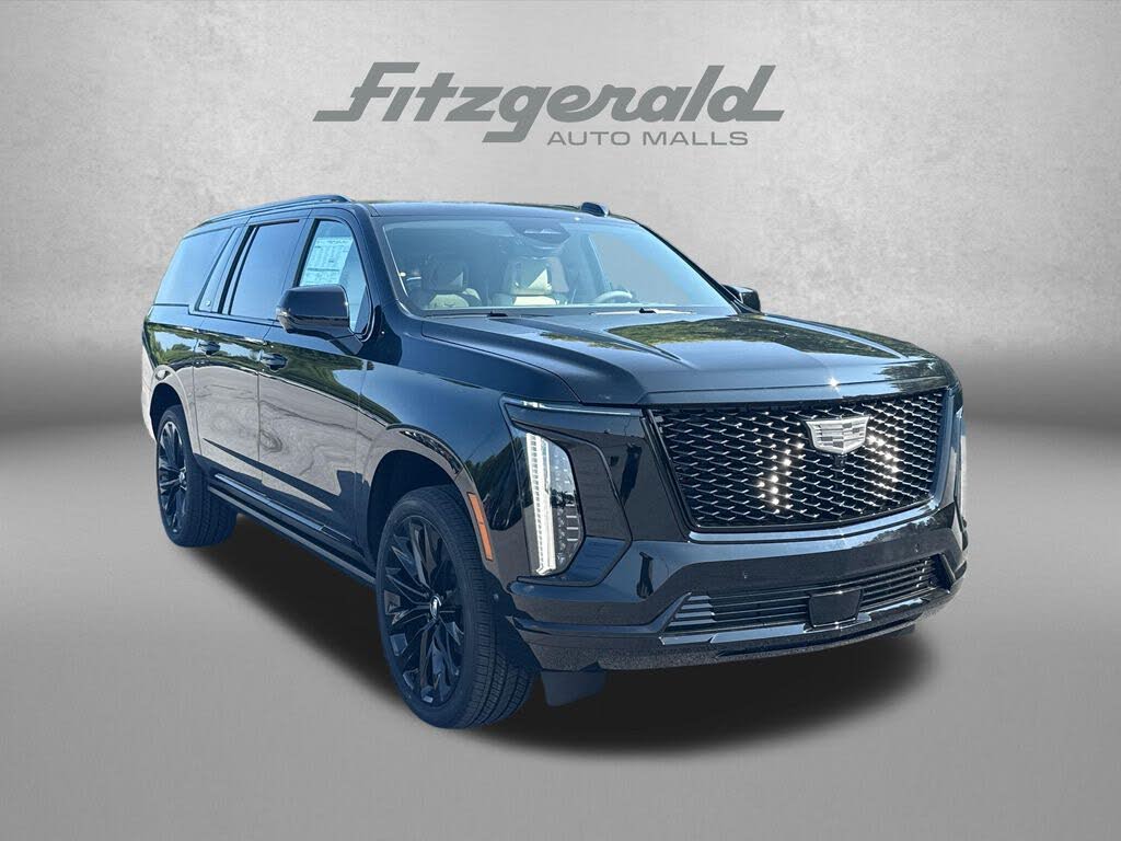 2026 Cadillac Escalade Platinum Sport