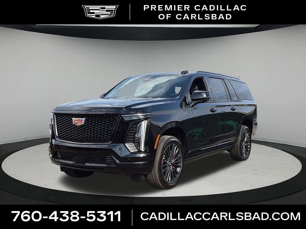 2026 Cadillac Escalade Platinum Sport